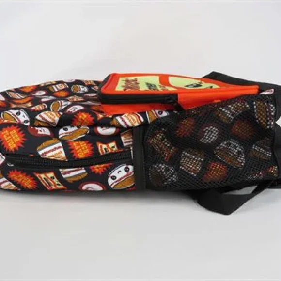 Maruchan Ramen Noodle Soup Backpack SUPER RARE - Picture 5 of 8